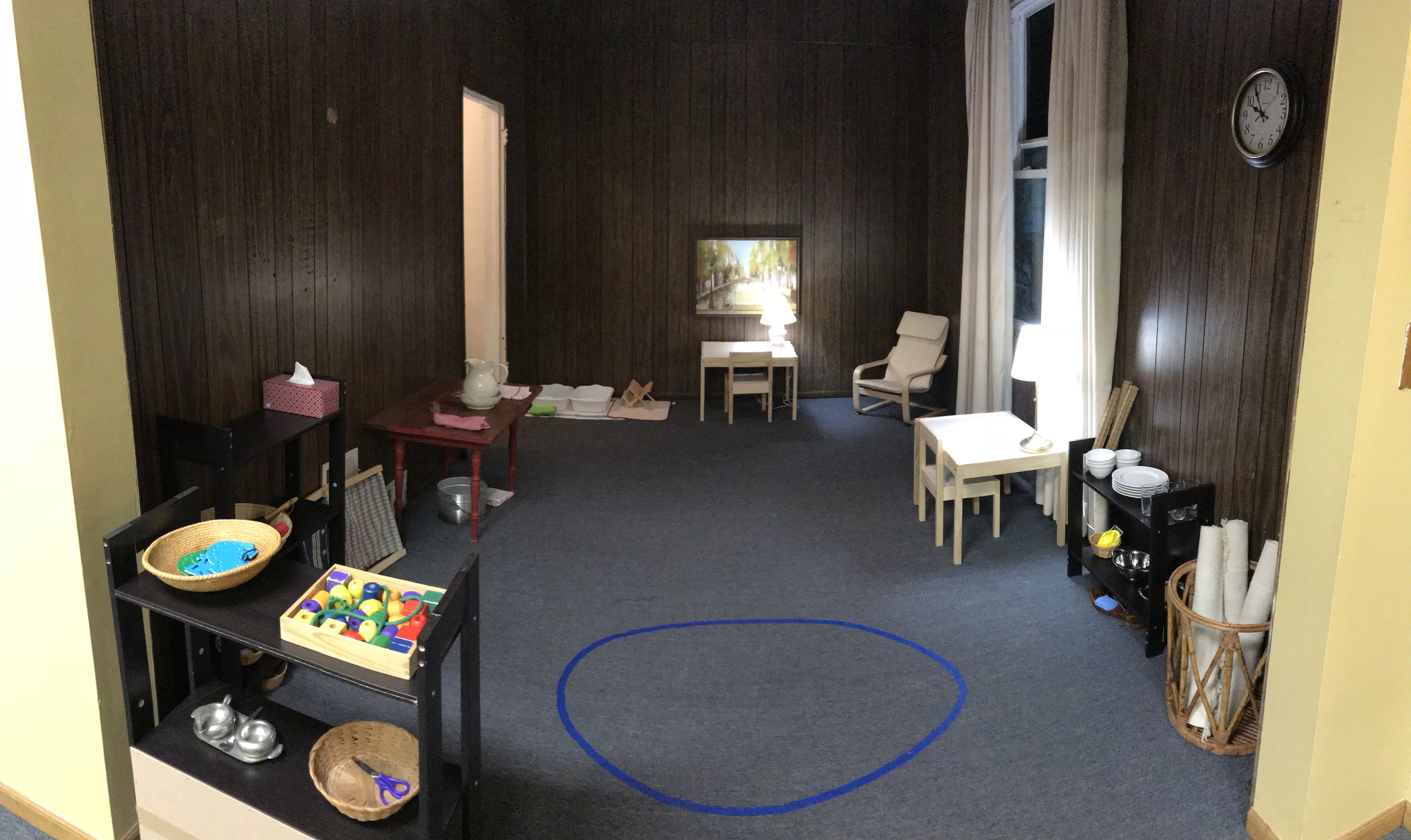 Children's House Starter Room
