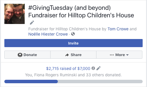 Giving Tuesday Header Image