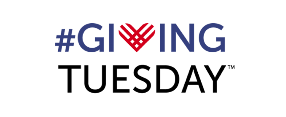 Giving Tuesday Logo Large wide