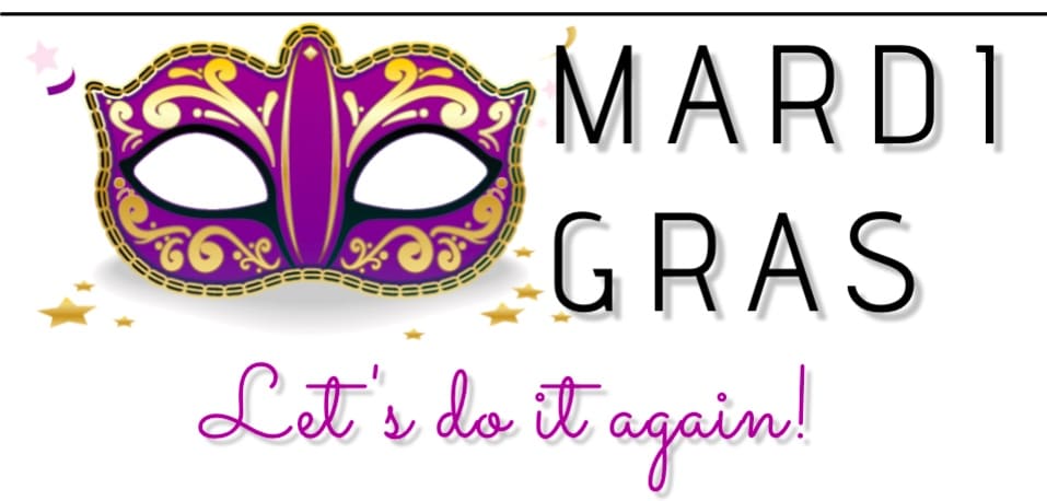 Mardi Gras 2020 Header